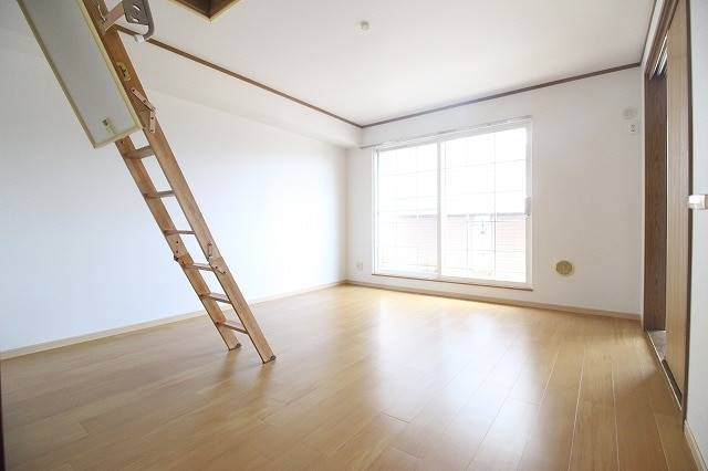 広々としていいですね。