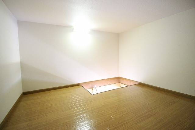 収納もたっぷりでいいですね。