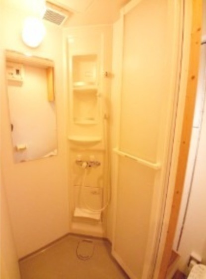 一日の汗や疲れはこちらで癒してください