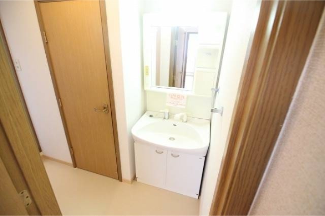 朝の支度はこちらでどうぞ。