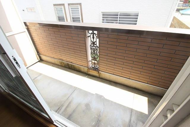 洗濯物はこちら。