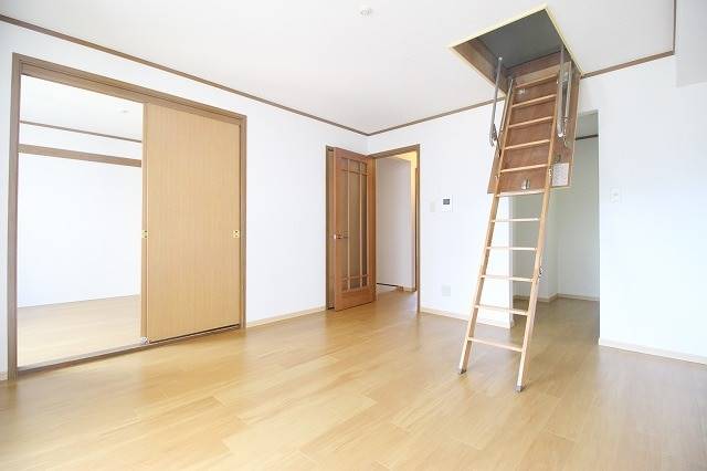 家具のレイアウトが想像しやすいです。