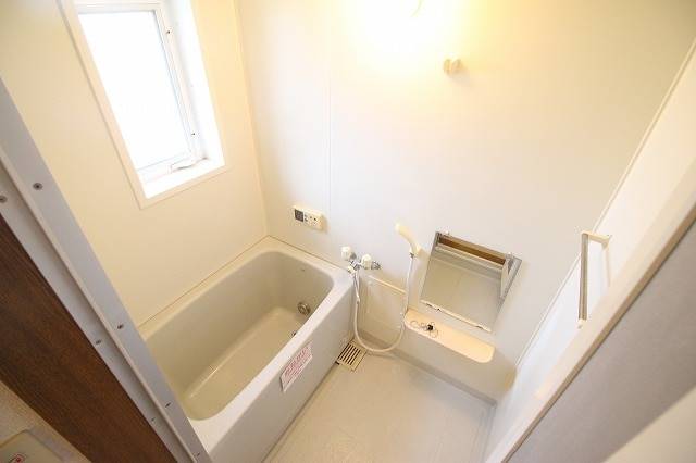 半身浴はいかがでしょう。