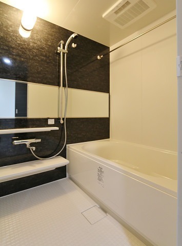 １日の疲れが癒されるリラックス空間