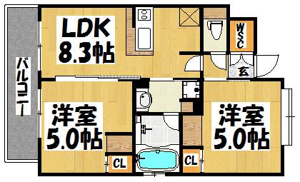 間取り、写真、設備は現状を優先致します