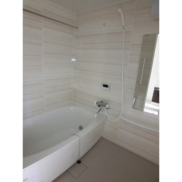 1日の疲れはこちらで洗い流して下さい