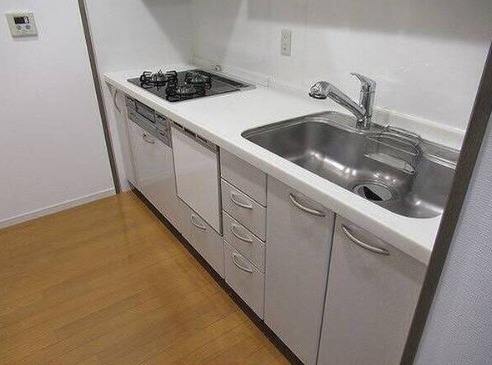 システムキッチンです