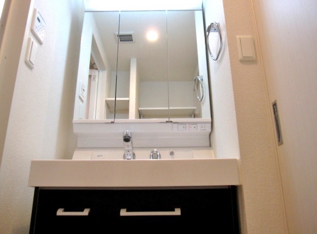 身支度はこちらで