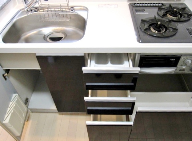 お料理もはかどりますね