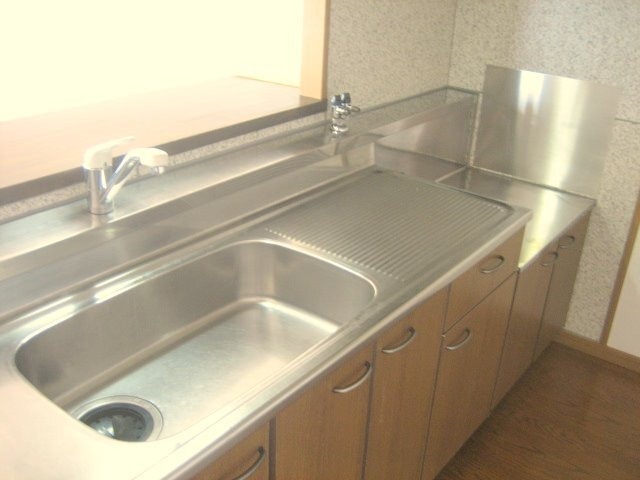 お好きなコンロを設置できます