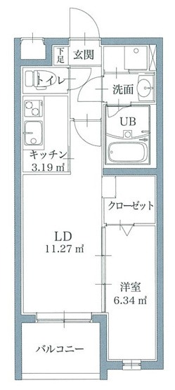 間取りは現状を優先します。