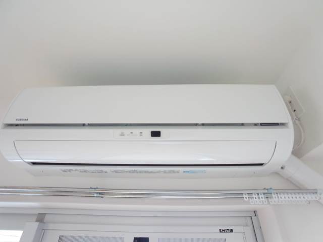 年中快適に過ごせます