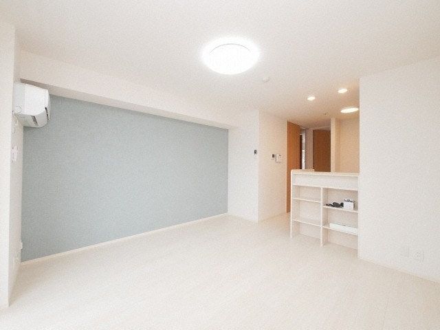 広々リビングでゆったりくつろげます