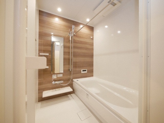 1日の疲れを癒してください