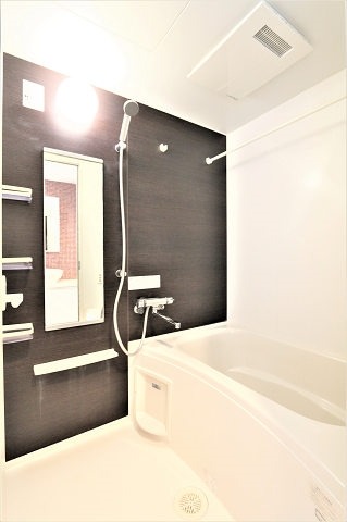 １日の疲れを癒してください