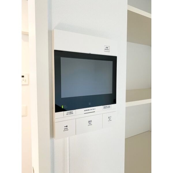 セキュリティもバッチリ