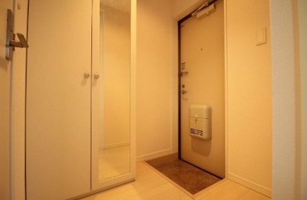 シューズボックスもあります。