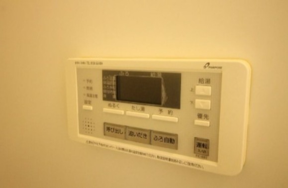 追焚機能もついています♪