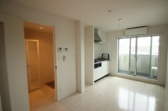 日当たり良好で明るいお部屋です♪