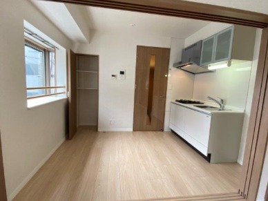 広々としていいですね。