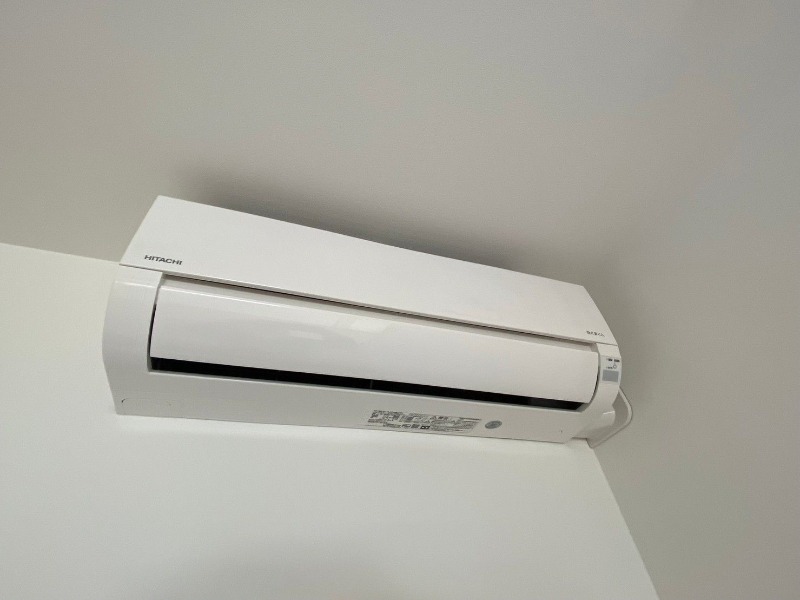 一年中快適に過ごせます。