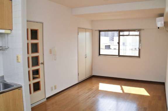 広々としていいですね。