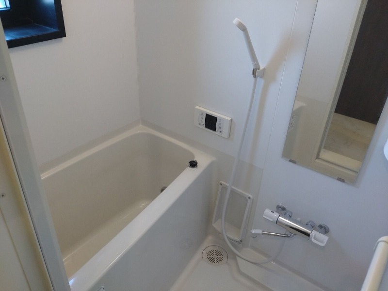 一日の疲れを癒しましょう。