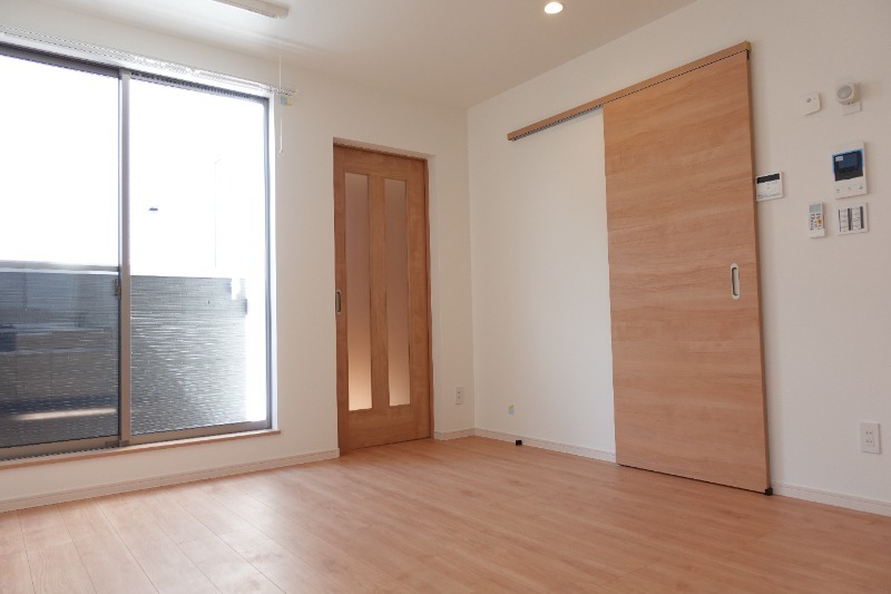 広々としたリビングです。