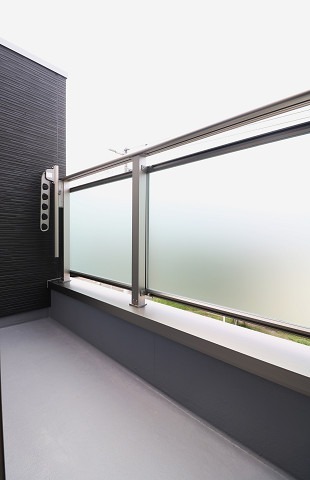 洗濯物はこちらへどうぞ。