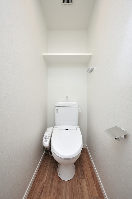 清潔感のある空間です