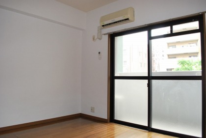 寝室スペースにぴったりです。