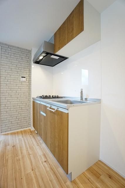 調理スペースがしっかりございます