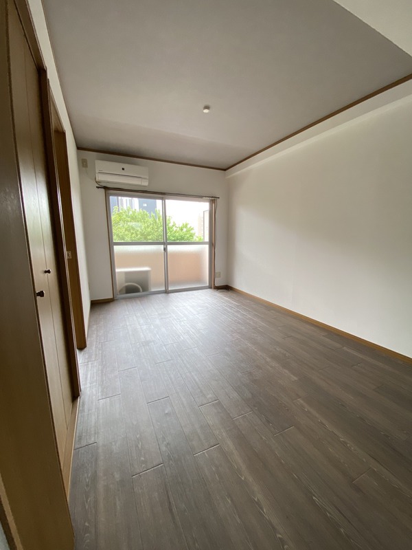 広々としたリビングです。