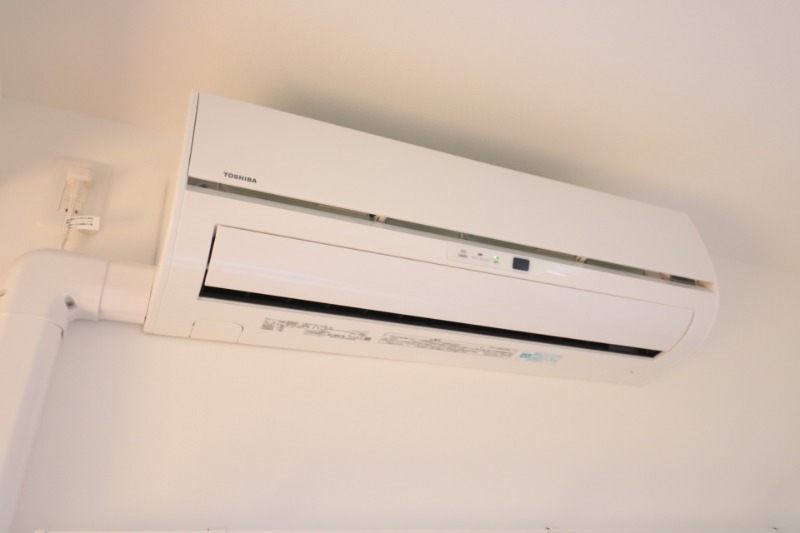 一年中快適に過ごせます。