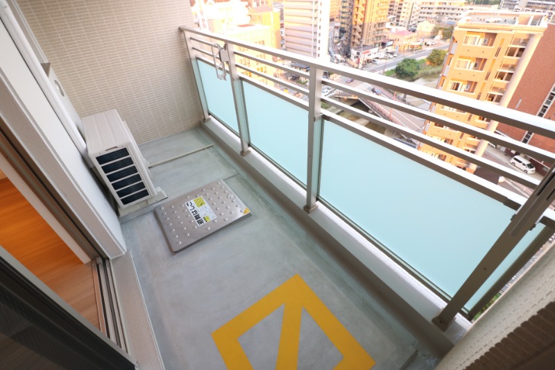 洗濯物はこちらへどうぞ。