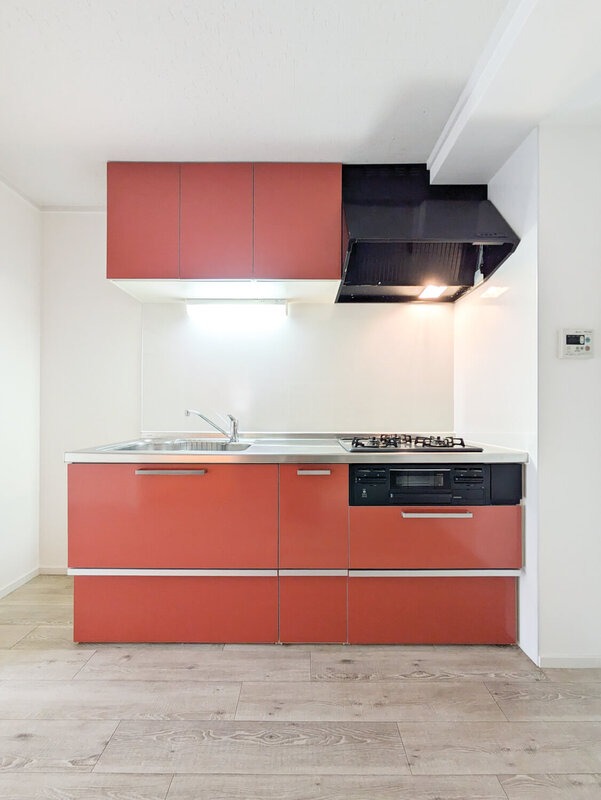 お料理はここ。