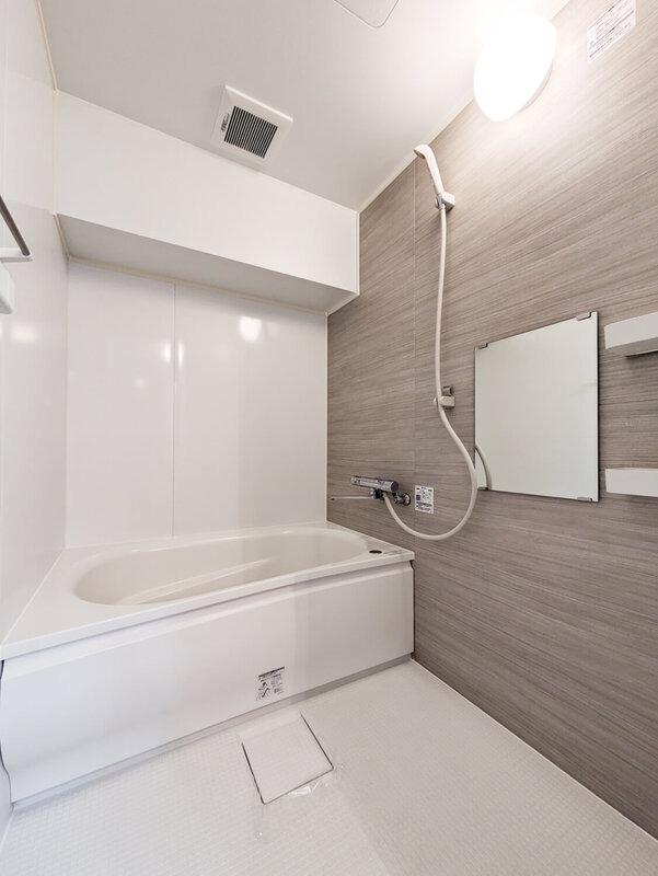 一日の疲れを癒してください。