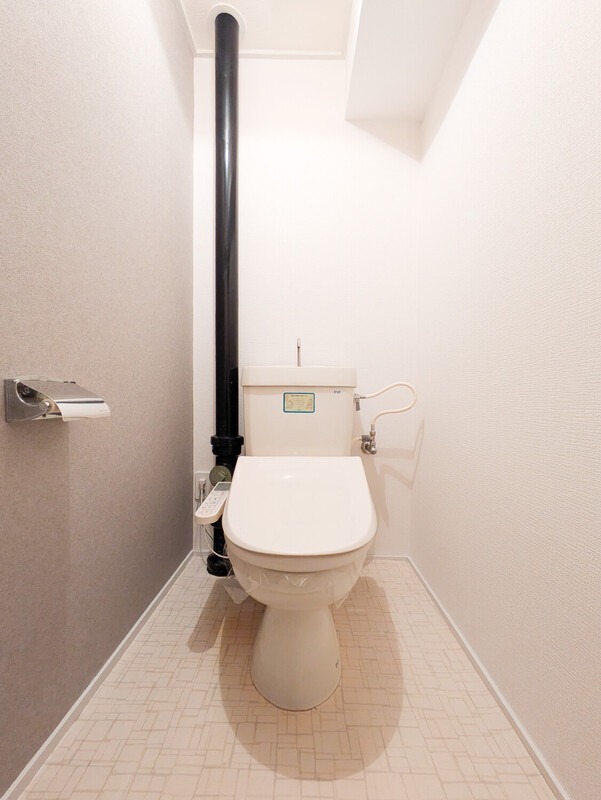 落ち着いた空間。