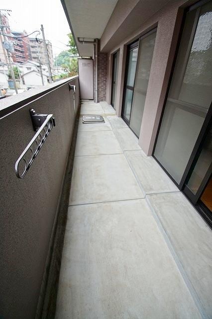 洗濯物はこちらへどうぞ。