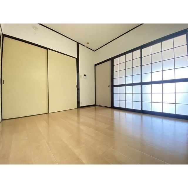 DK横リビング。