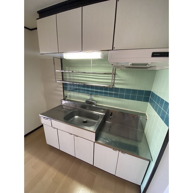 お料理はここ。