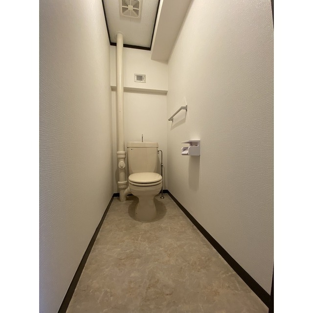 落ち着いた空間。