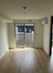 広々としたリビングです。