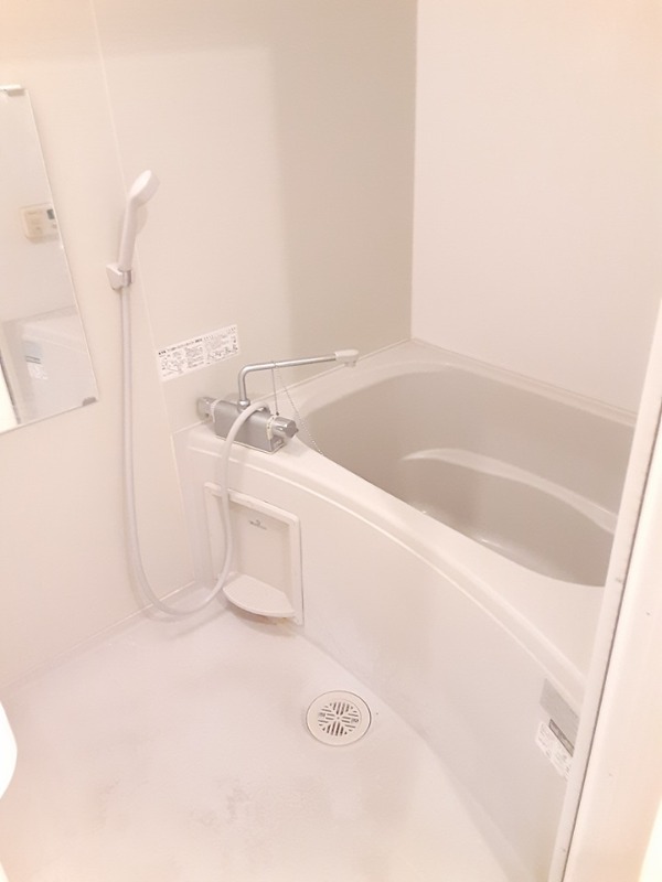 一日の汗や疲れはこちらで癒やしてください