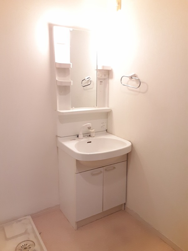 朝の身支度はこちらでばっちり