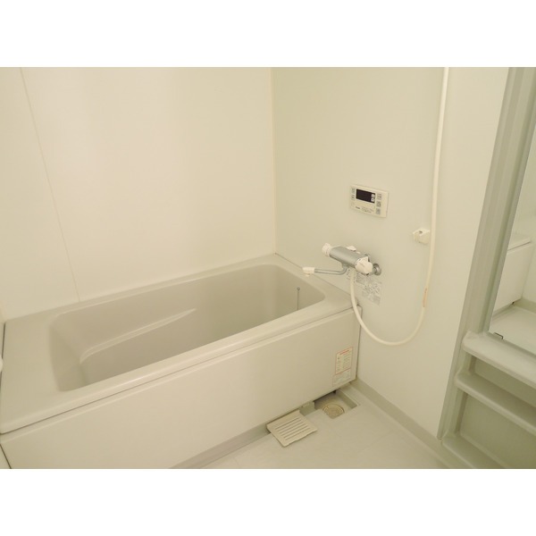 一日の疲れはこちらで洗い流してください