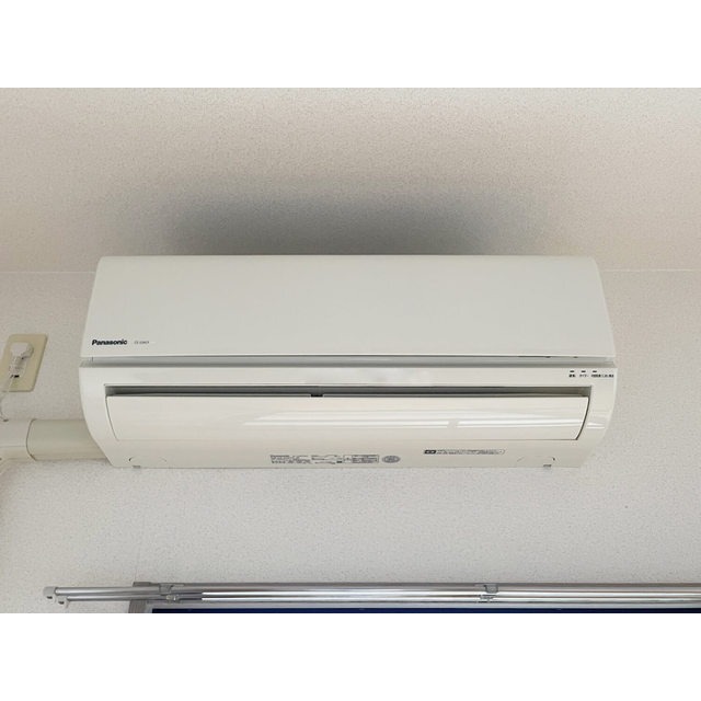 一年間快適な風をお届けします。