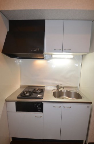 システムキッチンは料理が楽しくなりますね