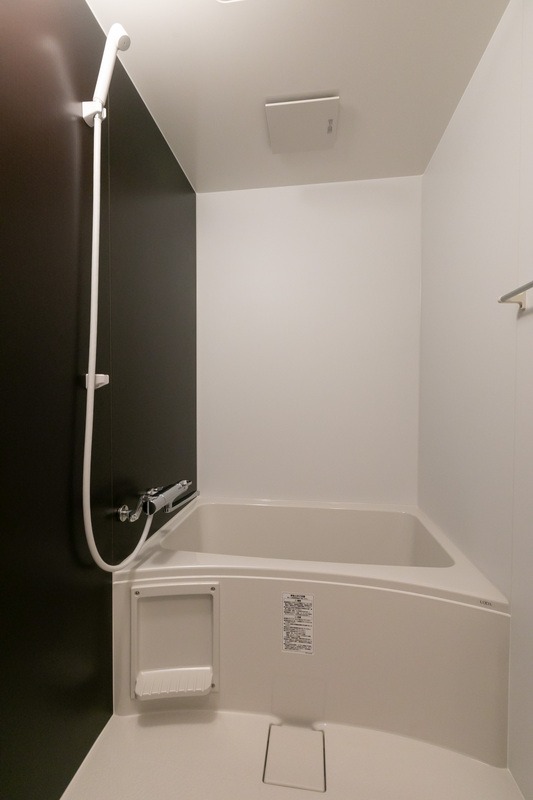 1日の疲れを流しましょう。