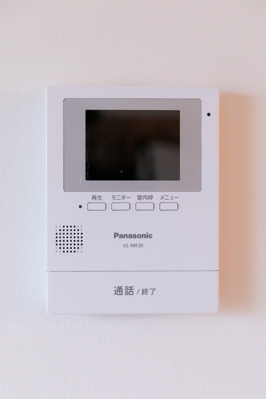 急な来客時に安心ですね